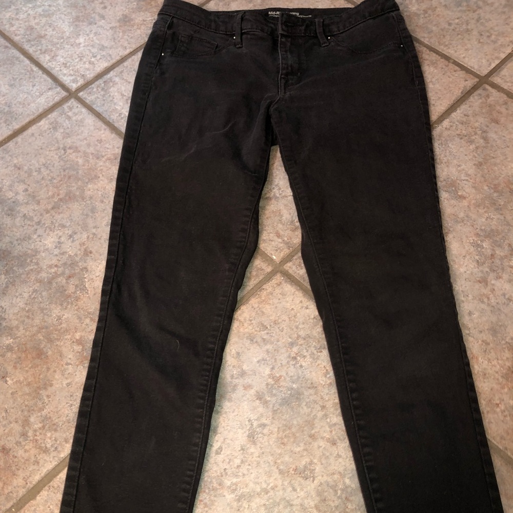 Black Jeans